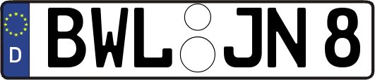 BWL-JN8
