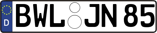BWL-JN85