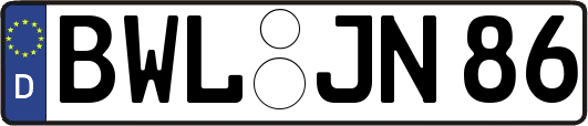 BWL-JN86