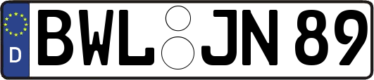 BWL-JN89