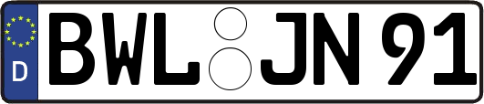BWL-JN91