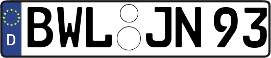 BWL-JN93