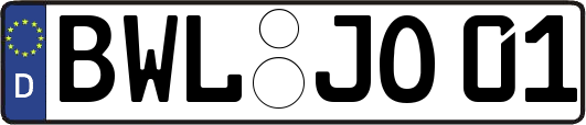 BWL-JO01