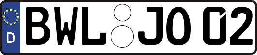 BWL-JO02