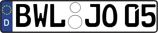BWL-JO05