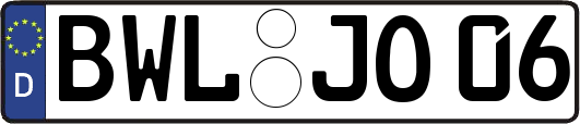 BWL-JO06