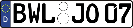 BWL-JO07