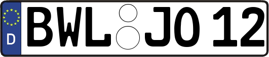 BWL-JO12
