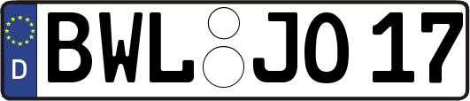 BWL-JO17