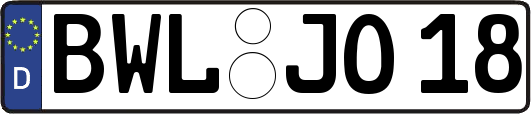 BWL-JO18