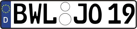 BWL-JO19