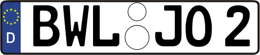 BWL-JO2