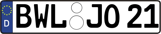 BWL-JO21
