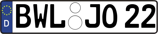 BWL-JO22