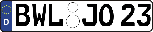 BWL-JO23