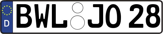 BWL-JO28