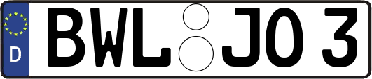 BWL-JO3