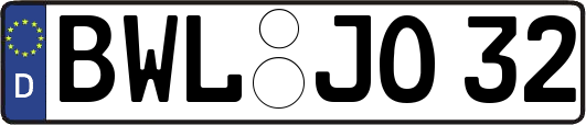BWL-JO32