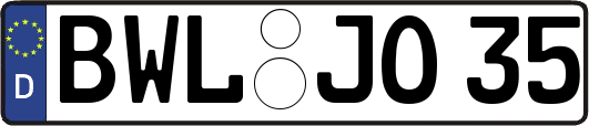 BWL-JO35