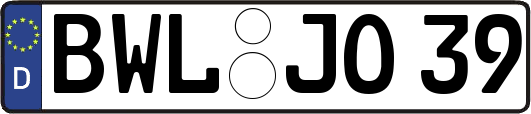 BWL-JO39