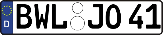 BWL-JO41