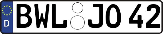 BWL-JO42