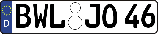 BWL-JO46
