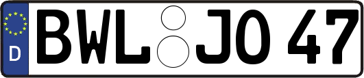 BWL-JO47