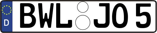 BWL-JO5