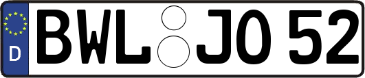 BWL-JO52