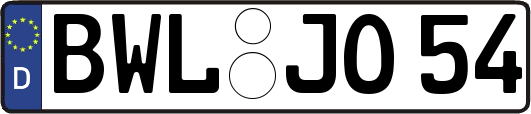BWL-JO54