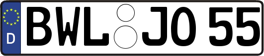 BWL-JO55