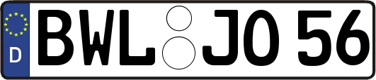 BWL-JO56