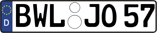 BWL-JO57