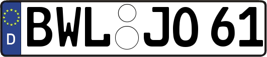 BWL-JO61