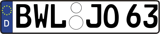 BWL-JO63