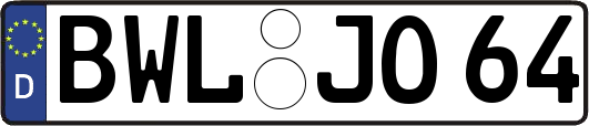 BWL-JO64