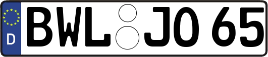 BWL-JO65