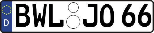 BWL-JO66