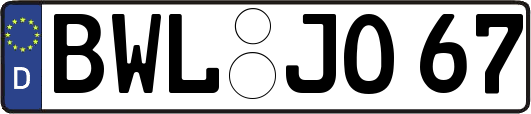 BWL-JO67