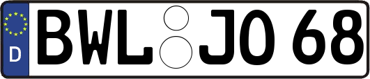 BWL-JO68