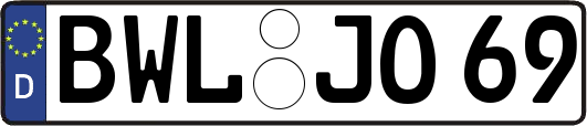 BWL-JO69