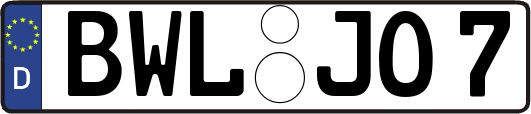 BWL-JO7