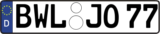 BWL-JO77