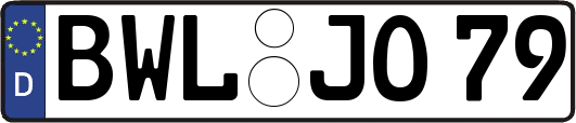 BWL-JO79