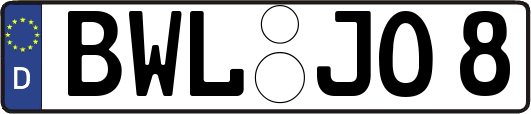 BWL-JO8
