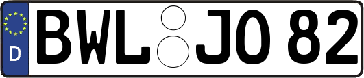 BWL-JO82