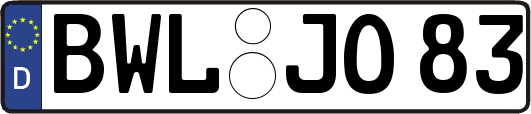 BWL-JO83