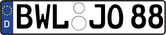 BWL-JO88