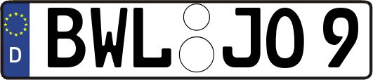 BWL-JO9